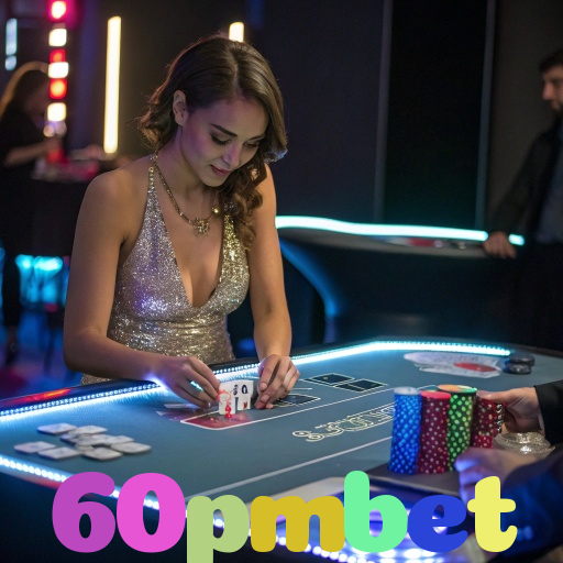 60pmbet：Jogue poker, aposte no futebol e ganhe em grandes jogos de cassino!