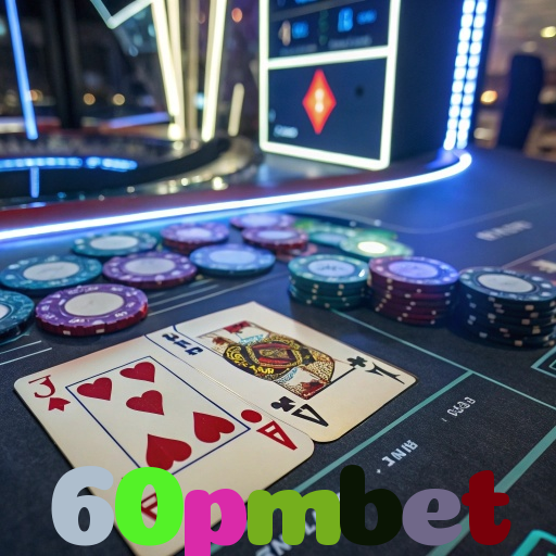 60pmbet：Aposte no futebol, jogue poker e conquiste vitórias épicas!