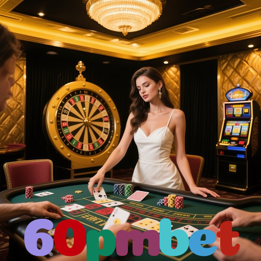 60pmbet：Jogue poker, aposte no futebol e ganhe em grandes jogos de cassino!
