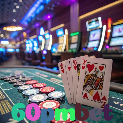 60pmbet：Aposte no futebol, jogue poker e conquiste vitórias épicas!