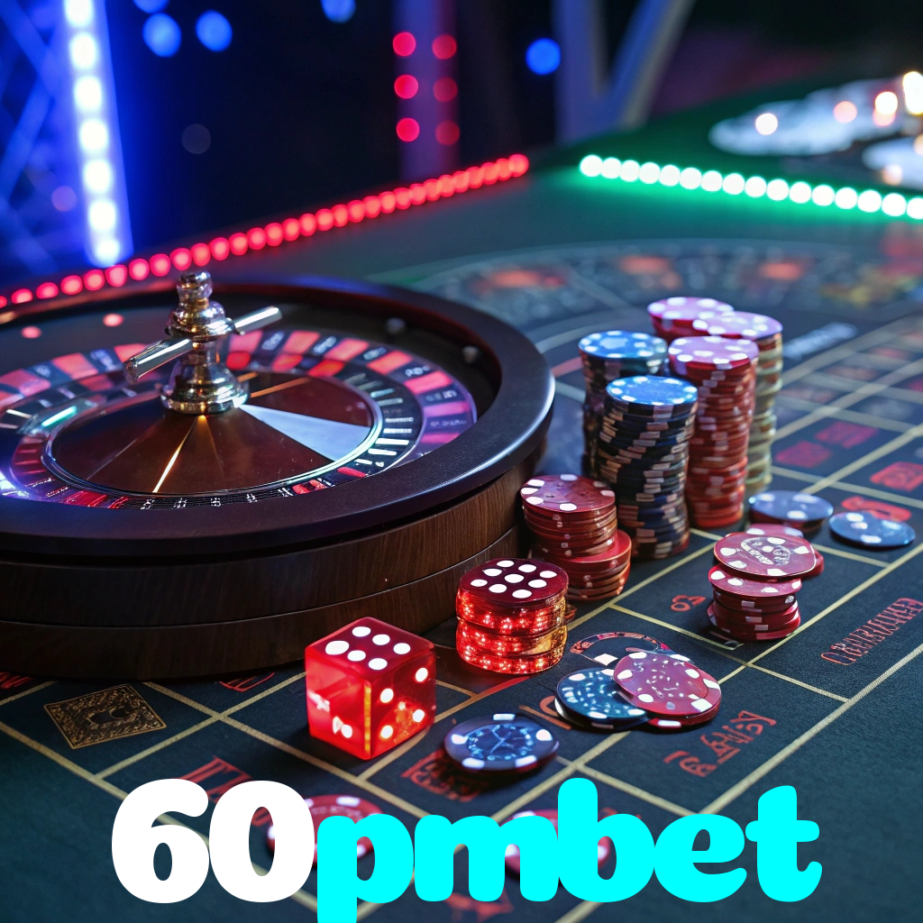 60pmbet：Jogue poker, aposte no futebol e ganhe em grandes jogos de cassino!