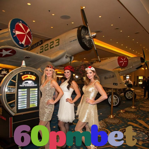 60pmbet：Aposte nas melhores slots e conquiste prêmios como nunca!
